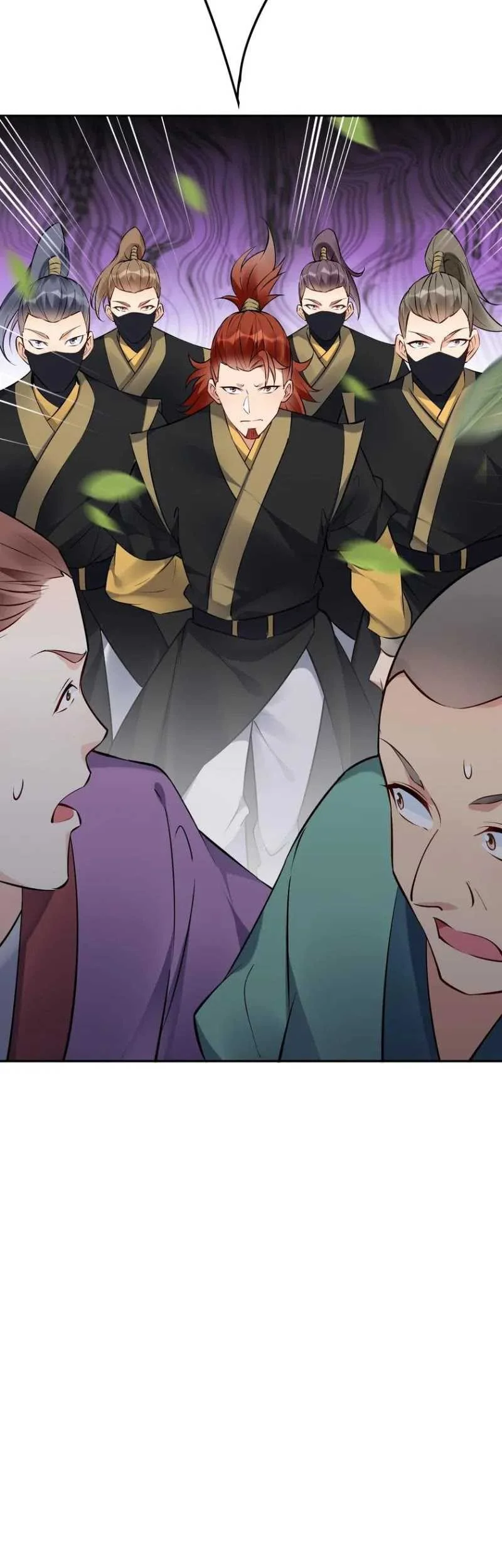 This Villain Has Some Conscience, but Not Much! Chapter 100 Gambar 19