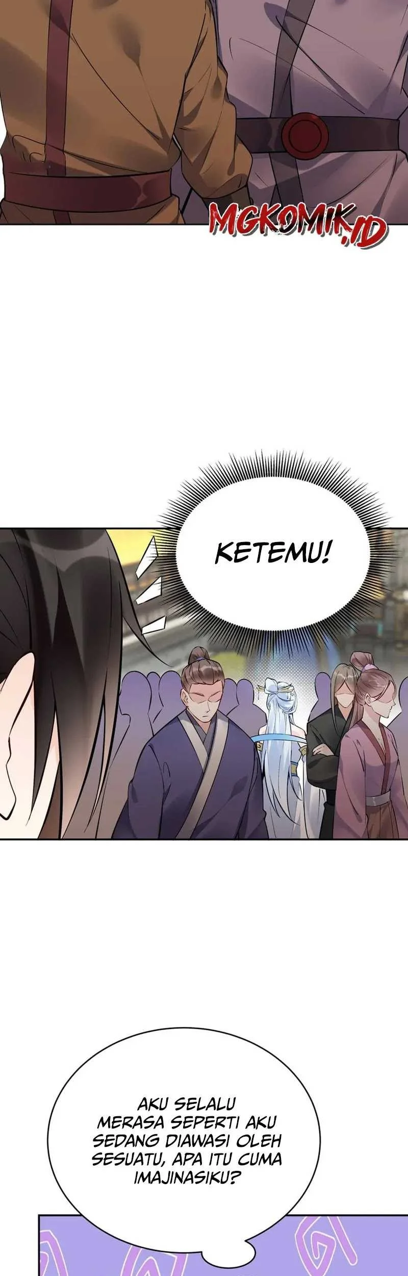 This Villain Has Some Conscience, but Not Much! Chapter 100 Gambar 5