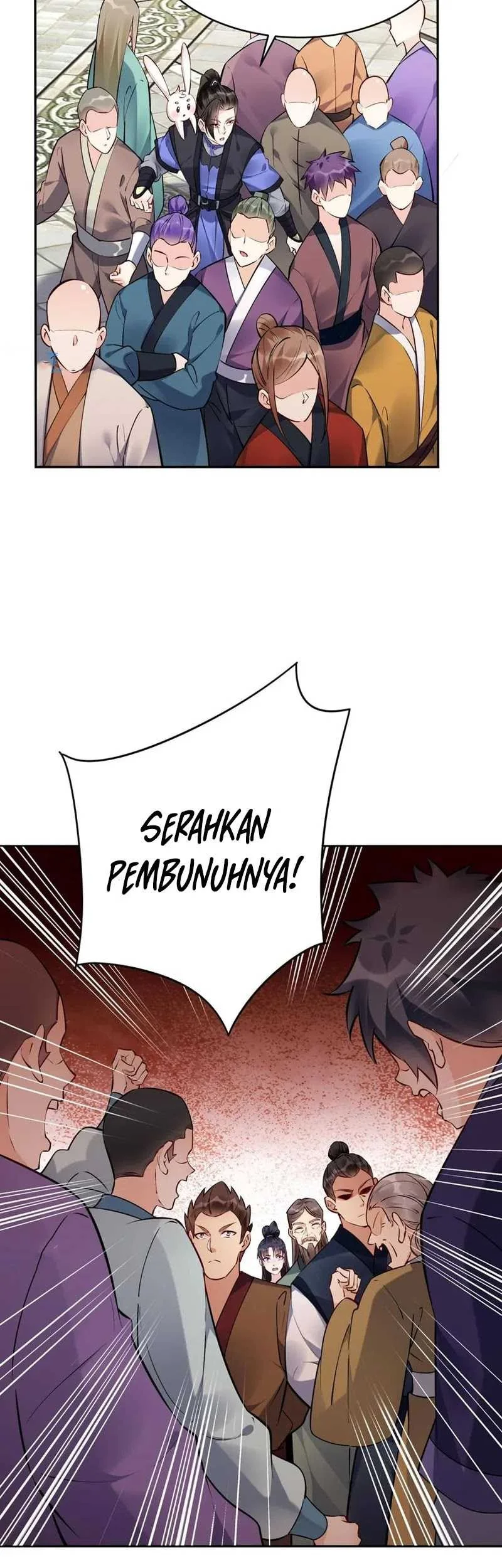 This Villain Has Some Conscience, but Not Much! Chapter 100 Gambar 7