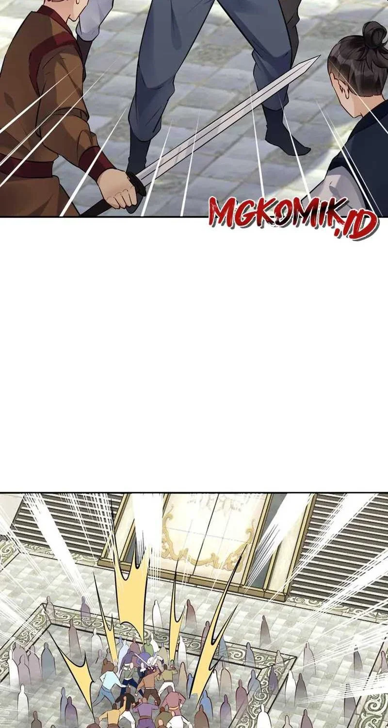 This Villain Has Some Conscience, but Not Much! Chapter 100 Gambar 16