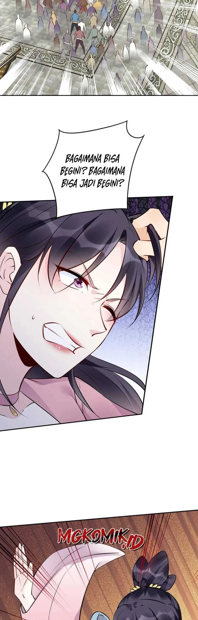 This Villain Has Some Conscience, but Not Much! Chapter 100 Gambar 17