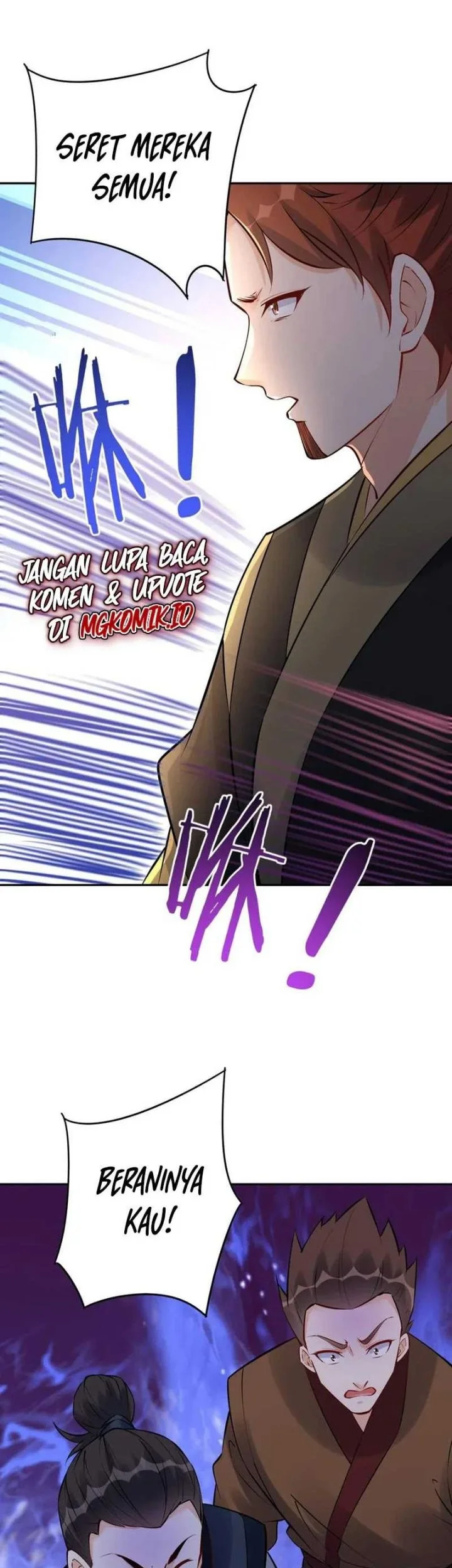 This Villain Has Some Conscience, but Not Much! Chapter 101 Gambar 7