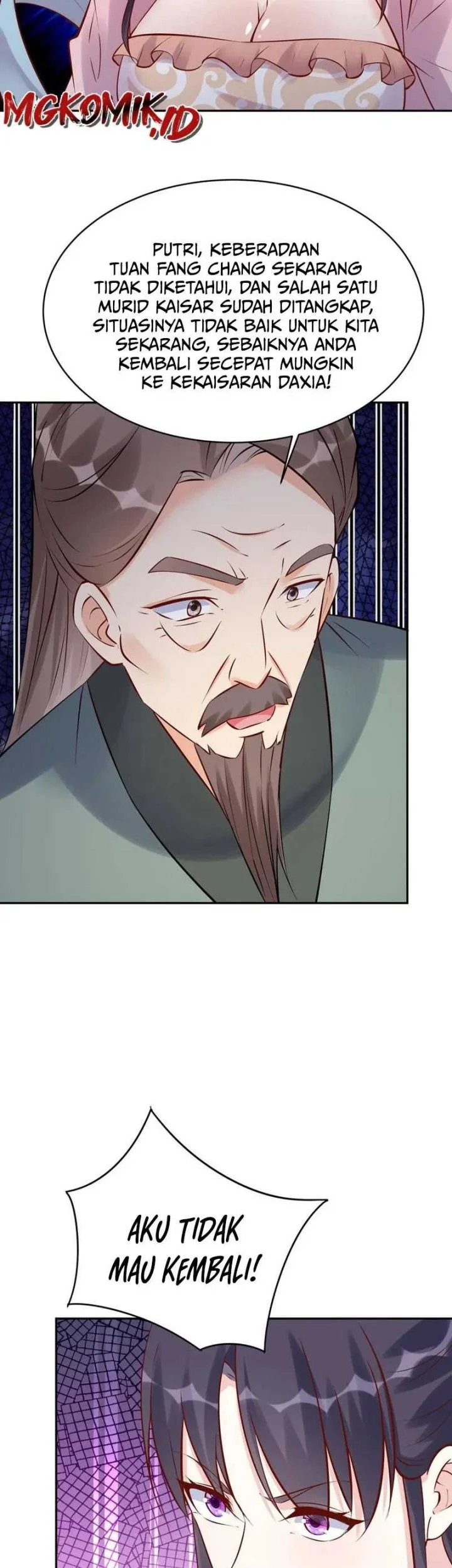 This Villain Has Some Conscience, but Not Much! Chapter 101 Gambar 13