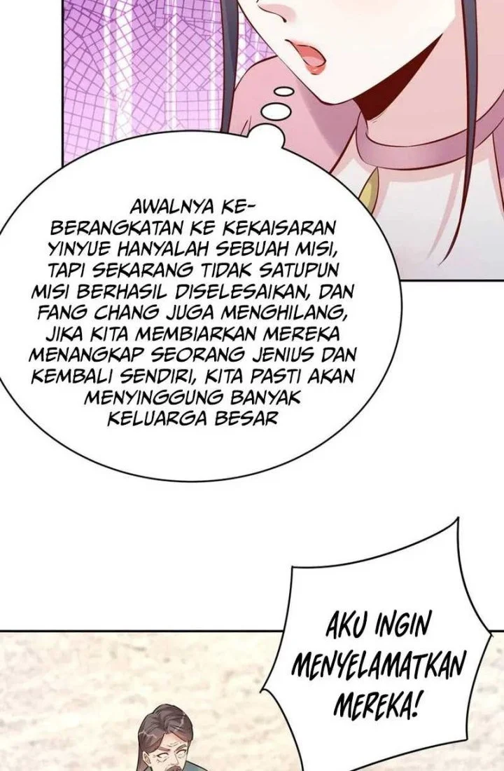 This Villain Has Some Conscience, but Not Much! Chapter 101 Gambar 14