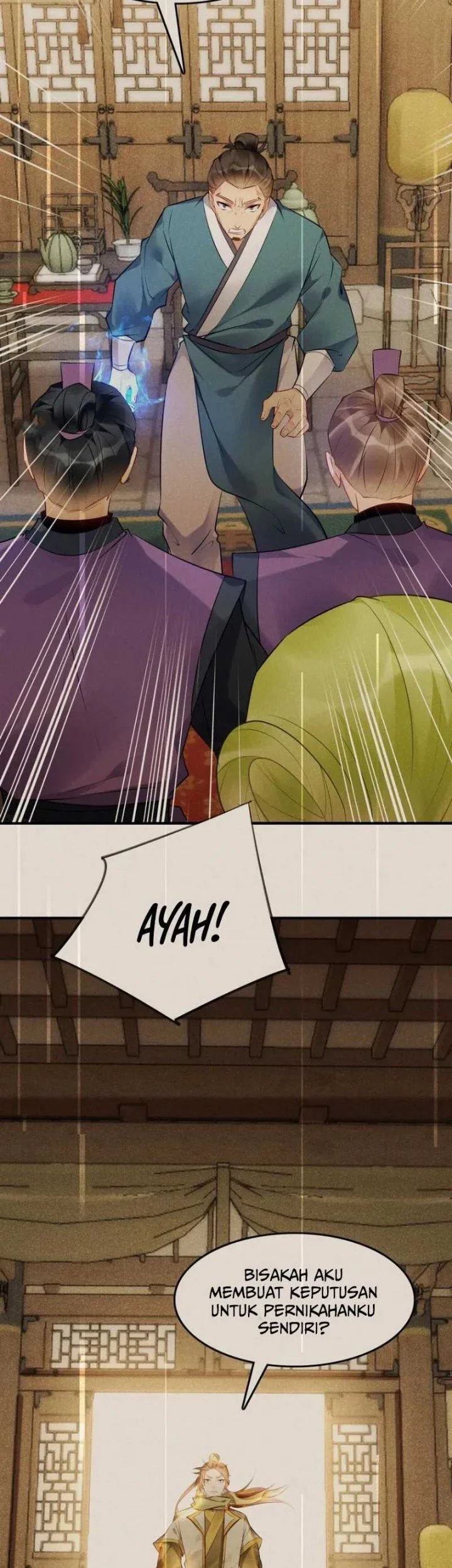 This Villain Has Some Conscience, but Not Much! Chapter 102 Gambar 19