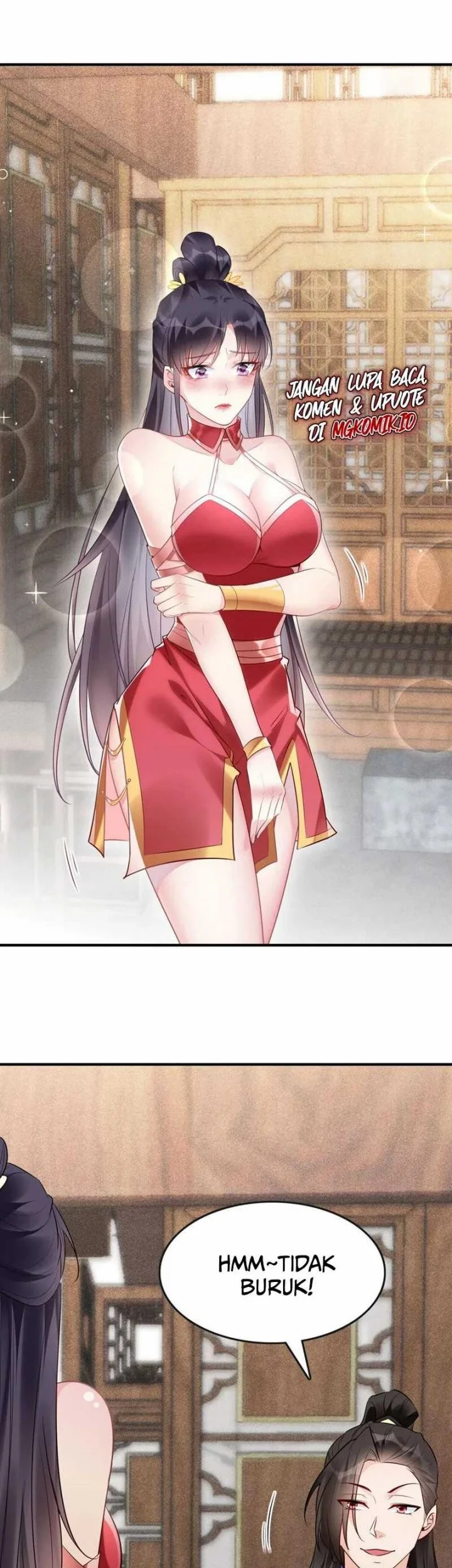 This Villain Has Some Conscience, but Not Much! Chapter 102 Gambar 3