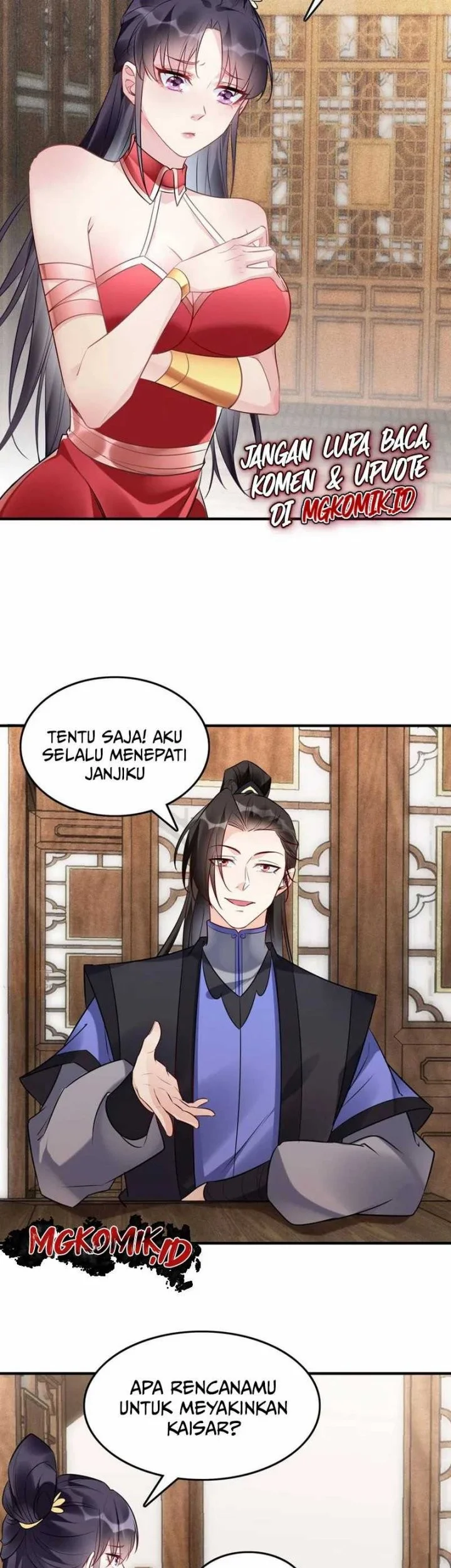 This Villain Has Some Conscience, but Not Much! Chapter 102 Gambar 5