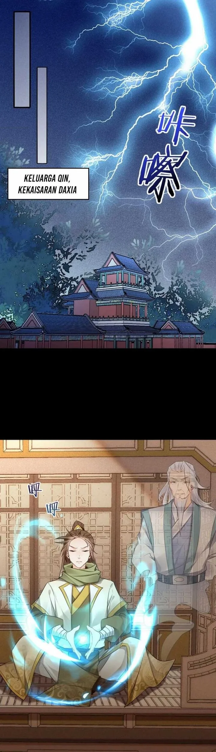 This Villain Has Some Conscience, but Not Much! Chapter 102 Gambar 9