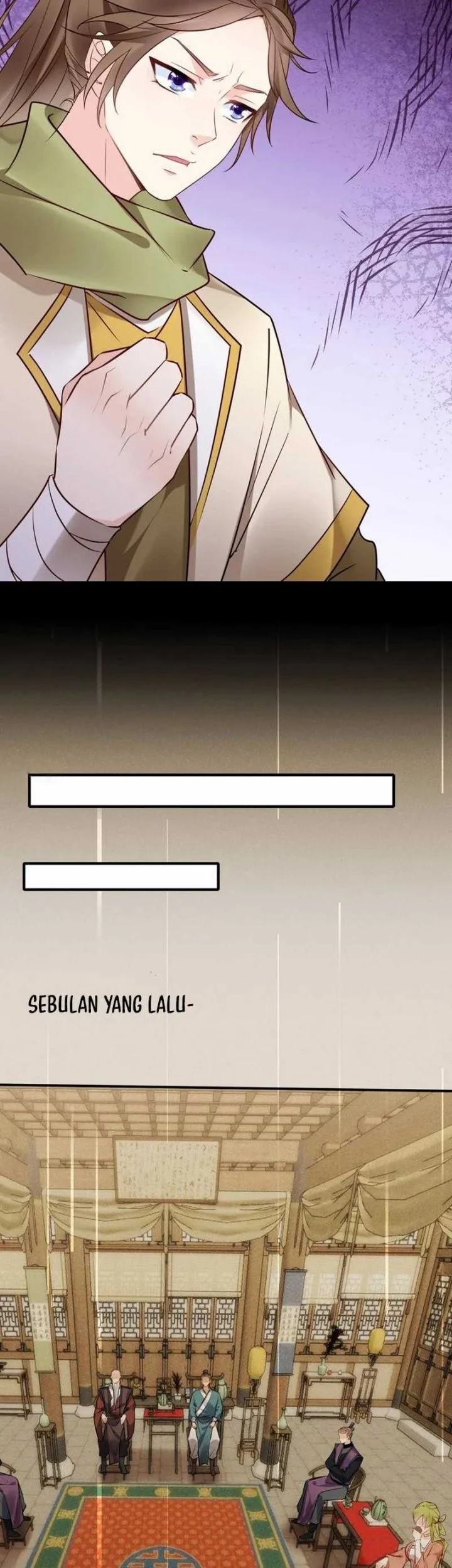 This Villain Has Some Conscience, but Not Much! Chapter 102 Gambar 13