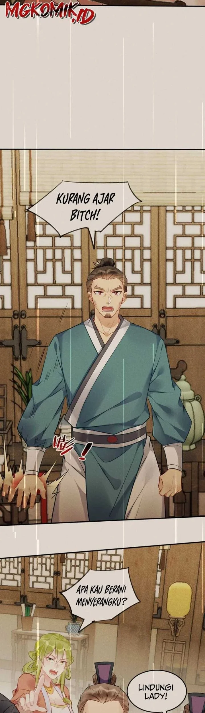 This Villain Has Some Conscience, but Not Much! Chapter 102 Gambar 17