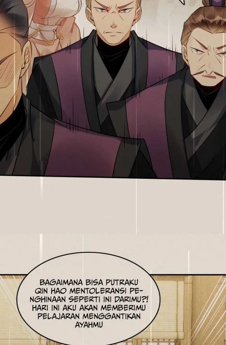 This Villain Has Some Conscience, but Not Much! Chapter 102 Gambar 18