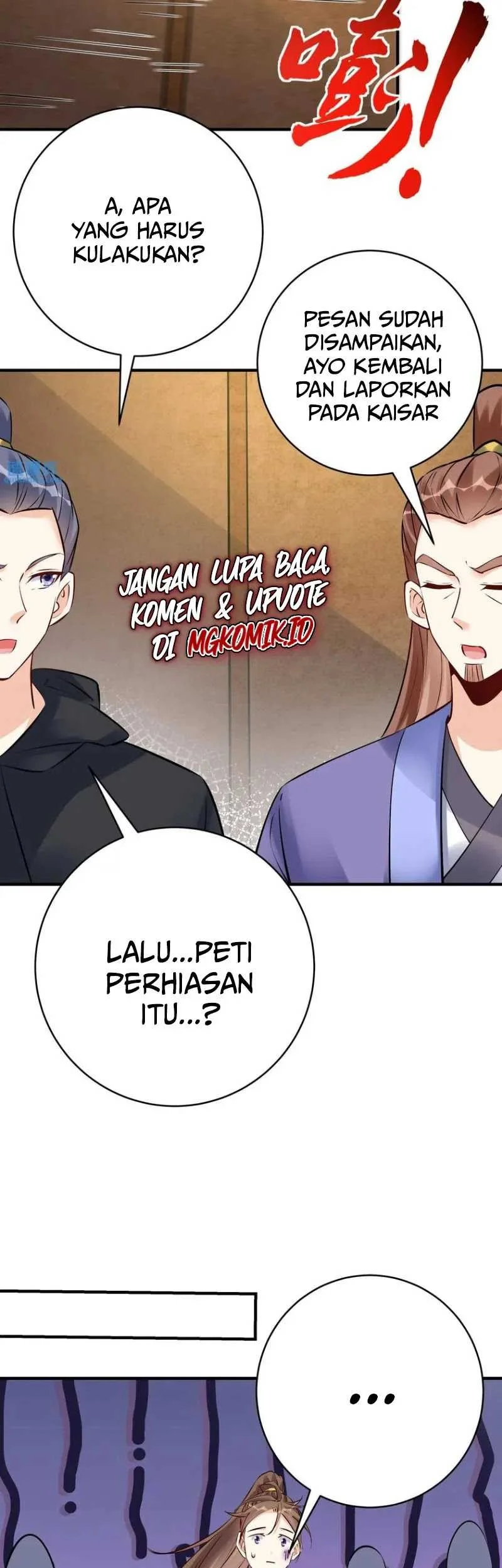 This Villain Has Some Conscience, but Not Much! Chapter 103 Gambar 19
