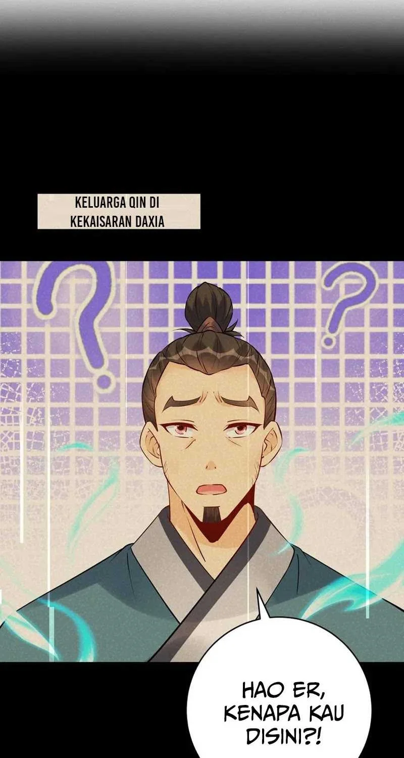 Manhua This Villain Has Some Conscience, but Not Much! Chapter 103 gambar nomor 2