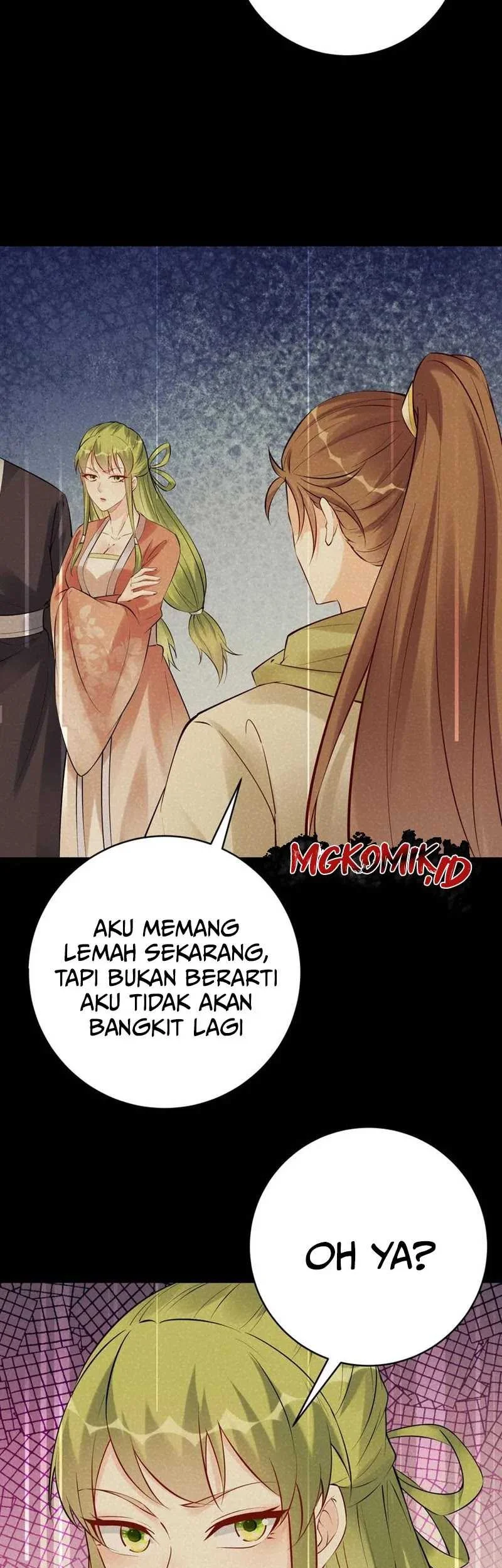 This Villain Has Some Conscience, but Not Much! Chapter 103 Gambar 3