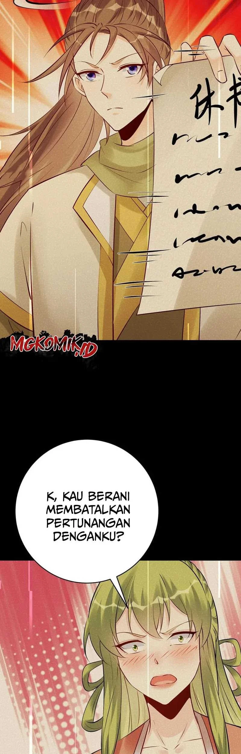 This Villain Has Some Conscience, but Not Much! Chapter 103 Gambar 7