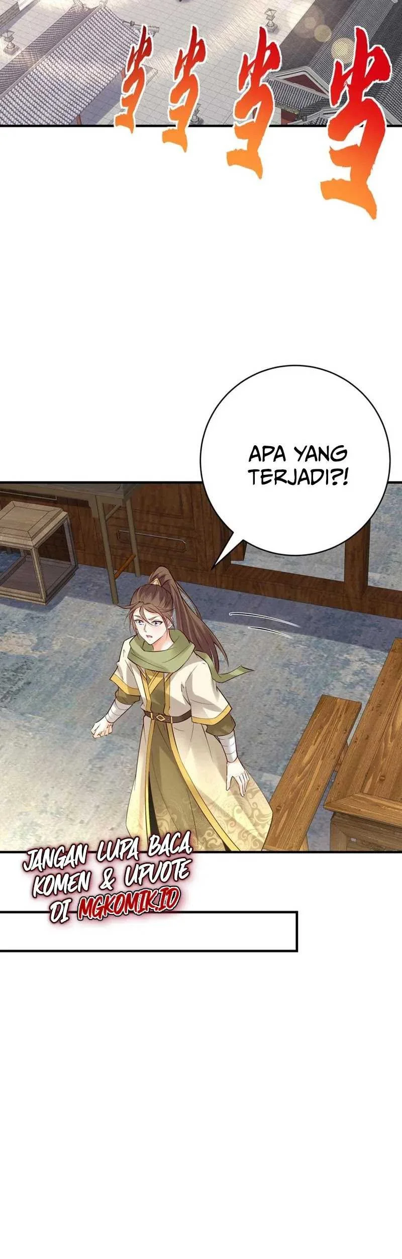 This Villain Has Some Conscience, but Not Much! Chapter 103 Gambar 11