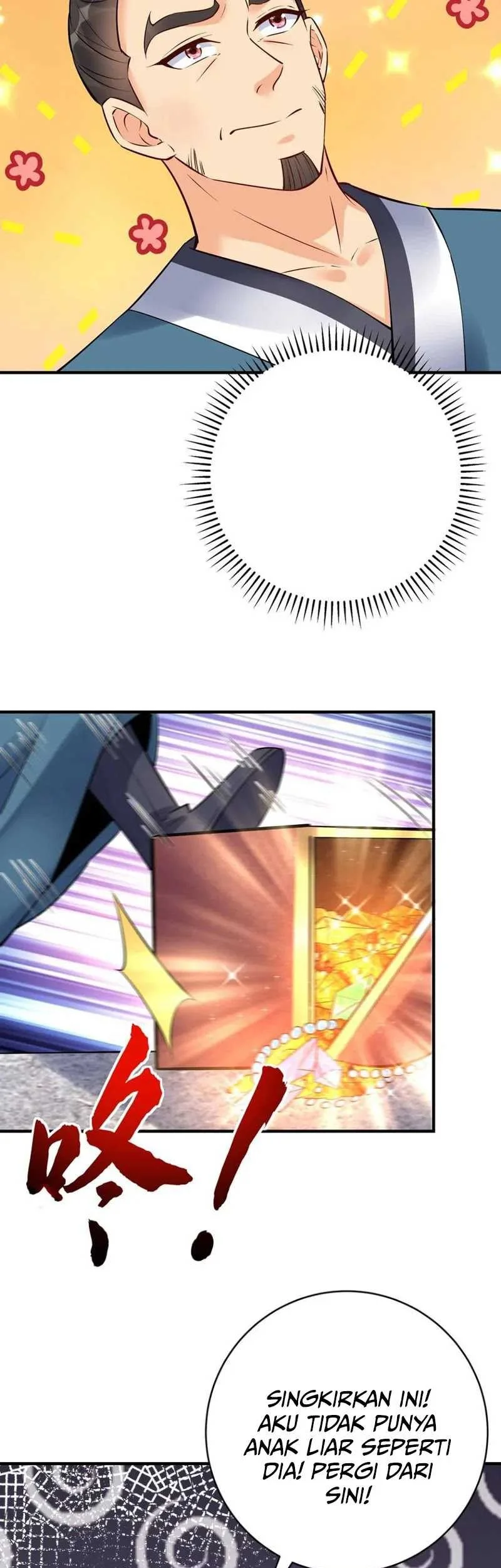 This Villain Has Some Conscience, but Not Much! Chapter 103 Gambar 17