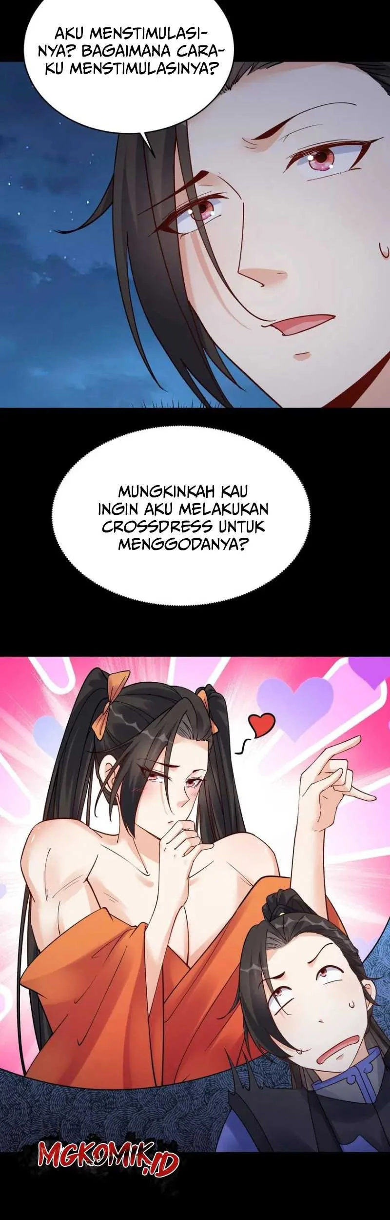 This Villain Has Some Conscience, but Not Much! Chapter 104 Gambar 19