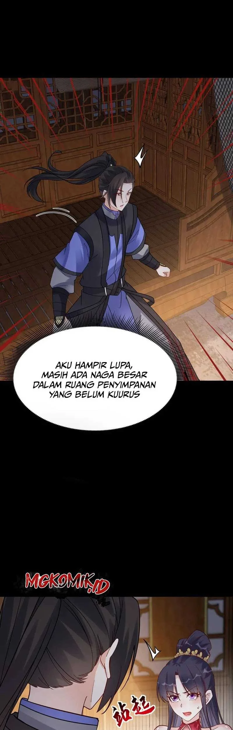 This Villain Has Some Conscience, but Not Much! Chapter 104 Gambar 5