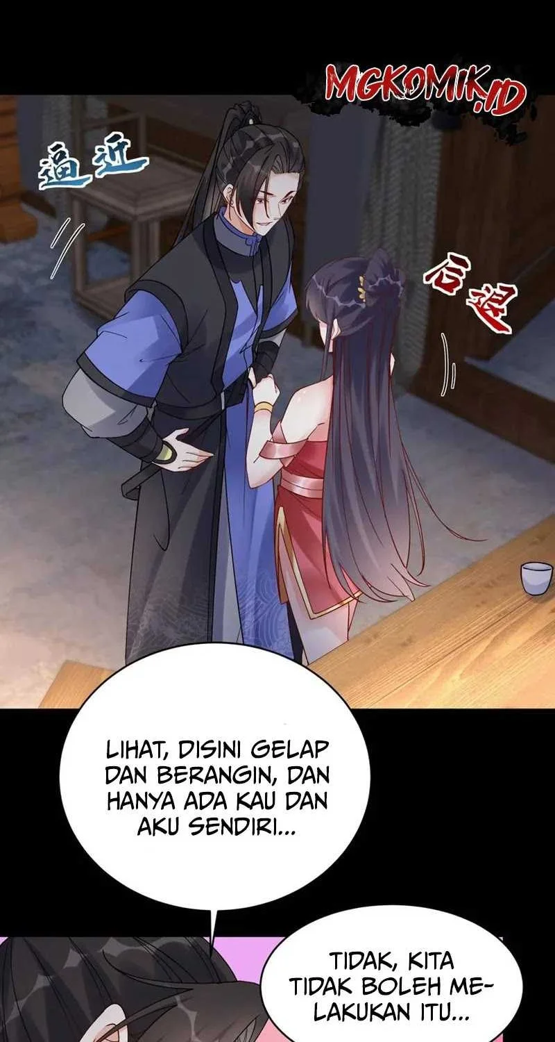 This Villain Has Some Conscience, but Not Much! Chapter 104 Gambar 8