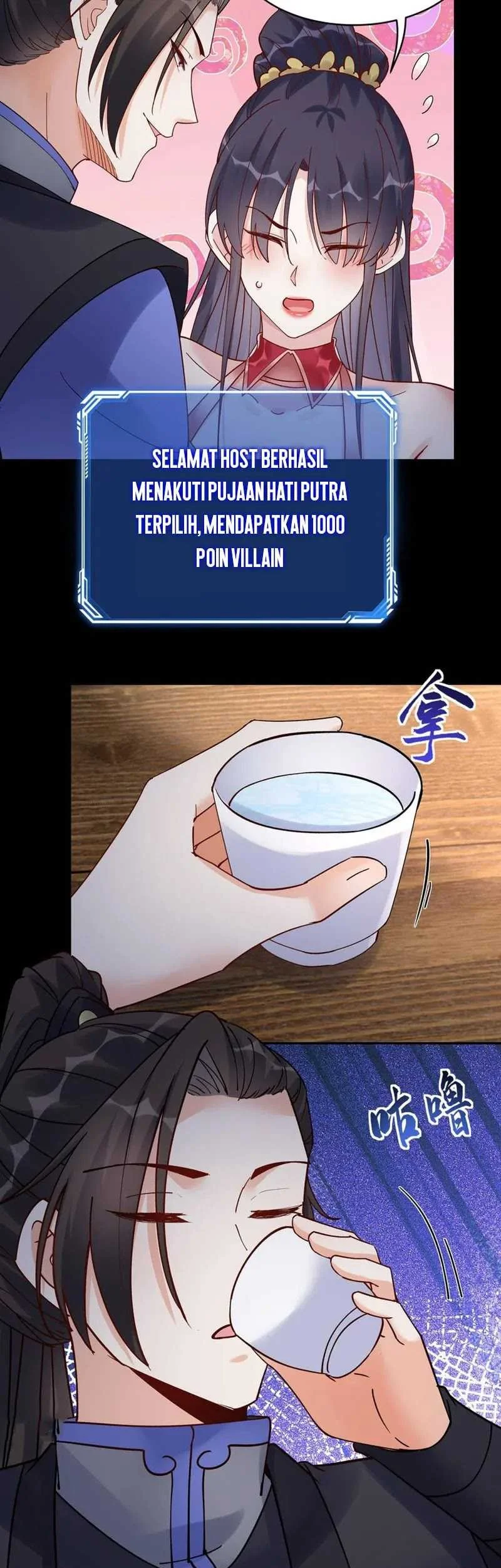 This Villain Has Some Conscience, but Not Much! Chapter 104 Gambar 9