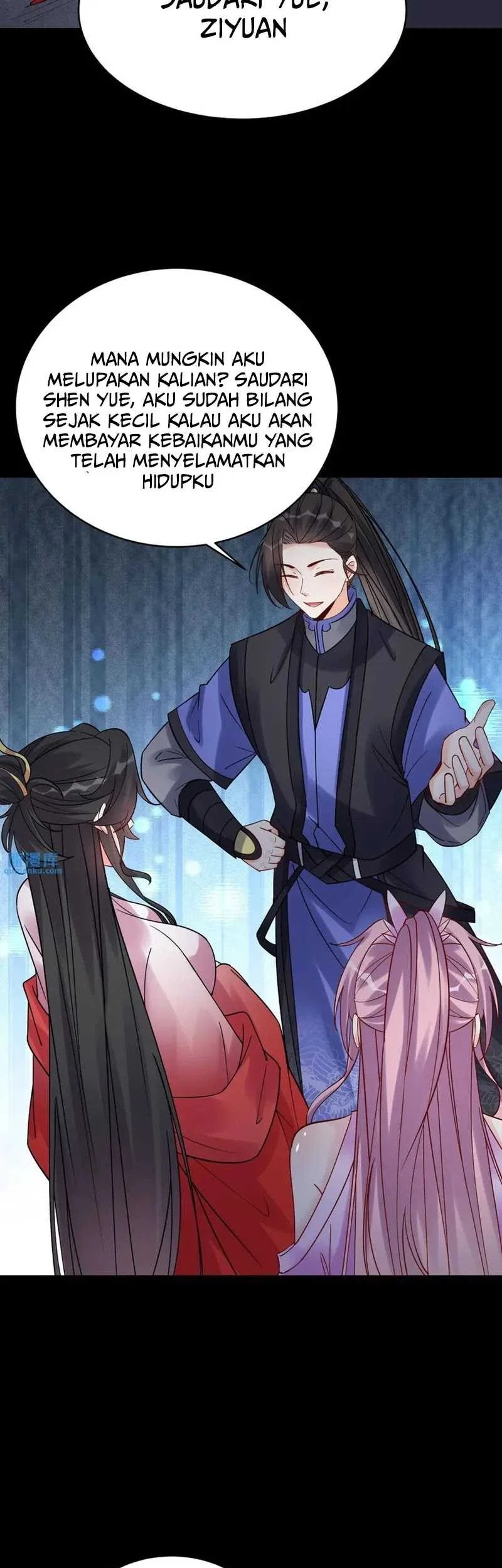 This Villain Has Some Conscience, but Not Much! Chapter 104 Gambar 13