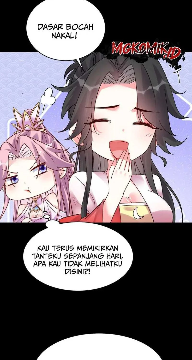 This Villain Has Some Conscience, but Not Much! Chapter 104 Gambar 14