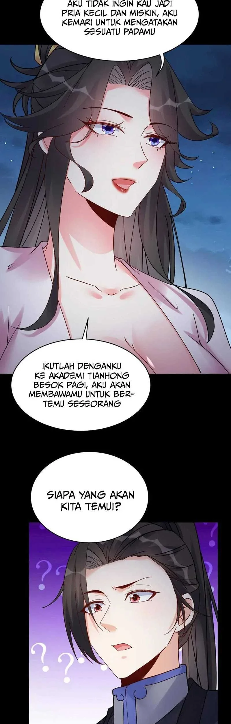 This Villain Has Some Conscience, but Not Much! Chapter 104 Gambar 15