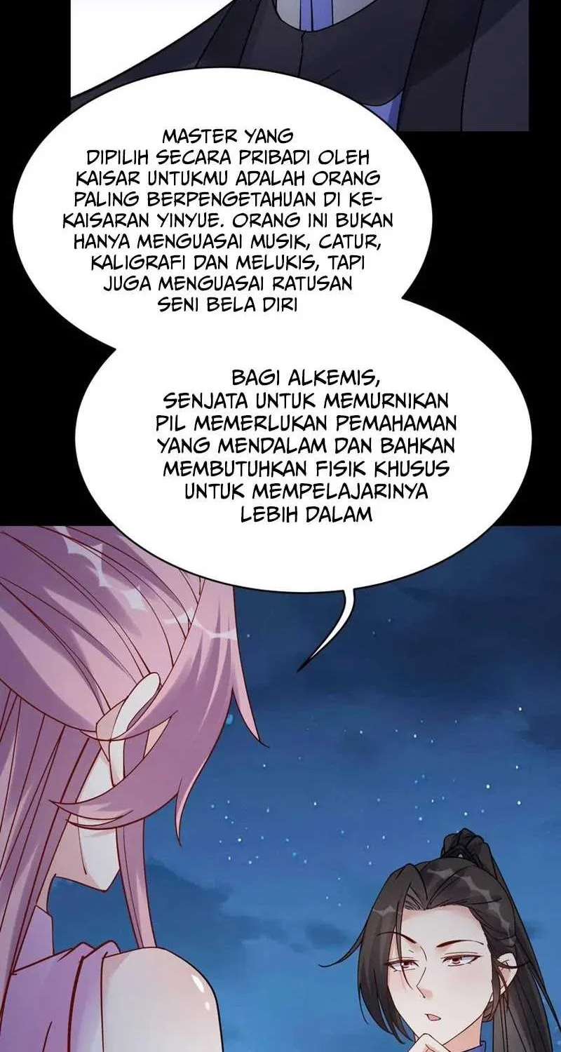 This Villain Has Some Conscience, but Not Much! Chapter 104 Gambar 16