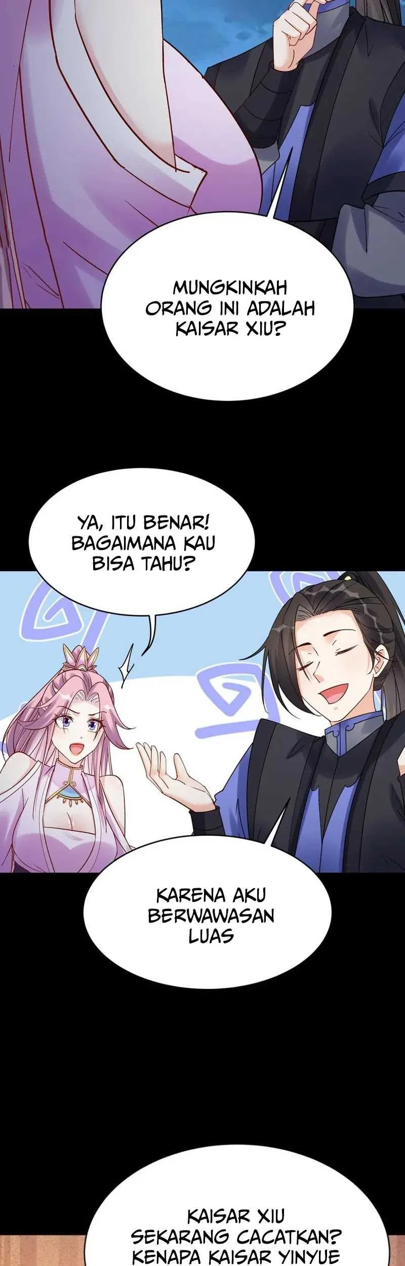 This Villain Has Some Conscience, but Not Much! Chapter 104 Gambar 17