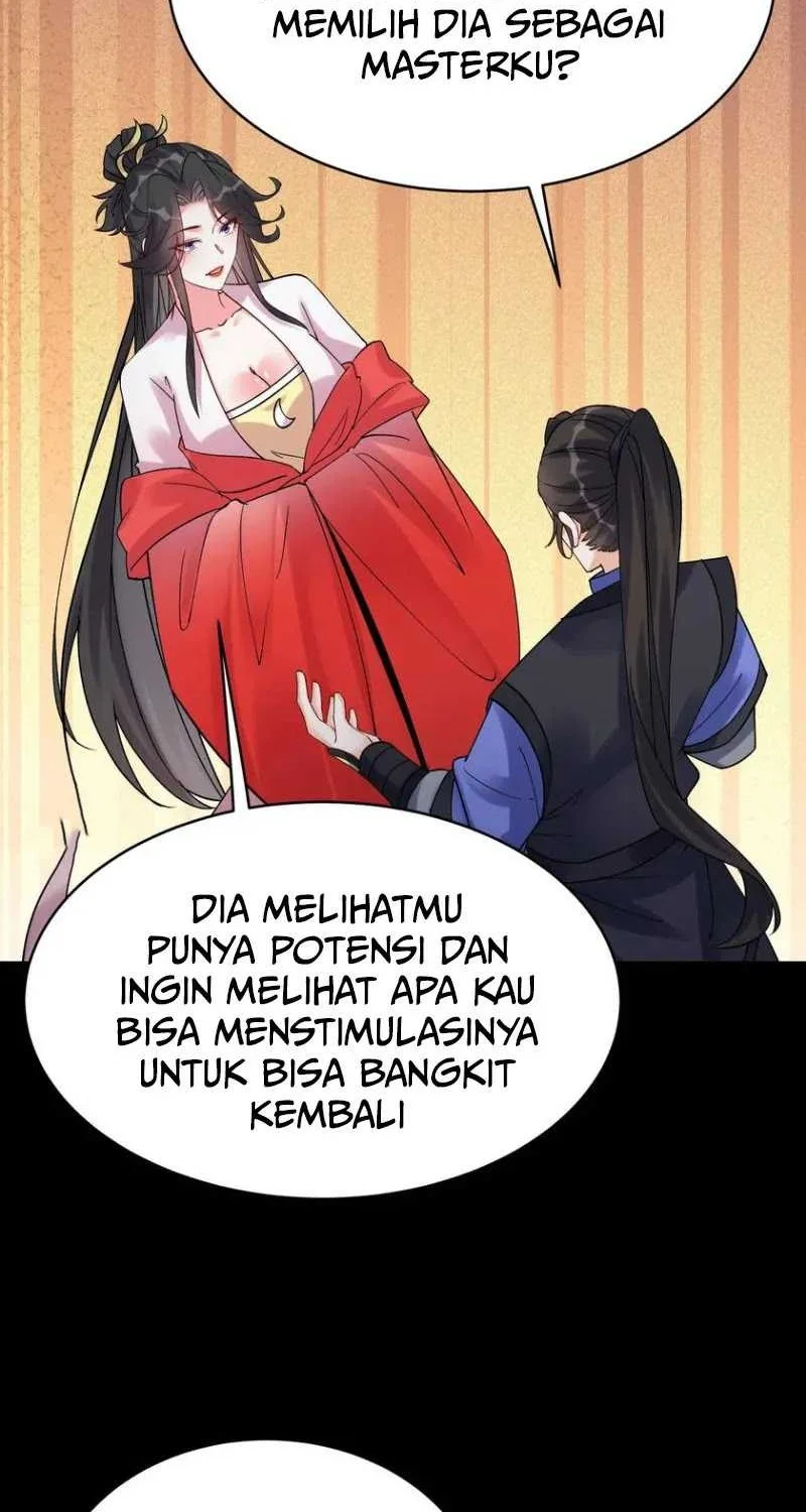 This Villain Has Some Conscience, but Not Much! Chapter 104 Gambar 18