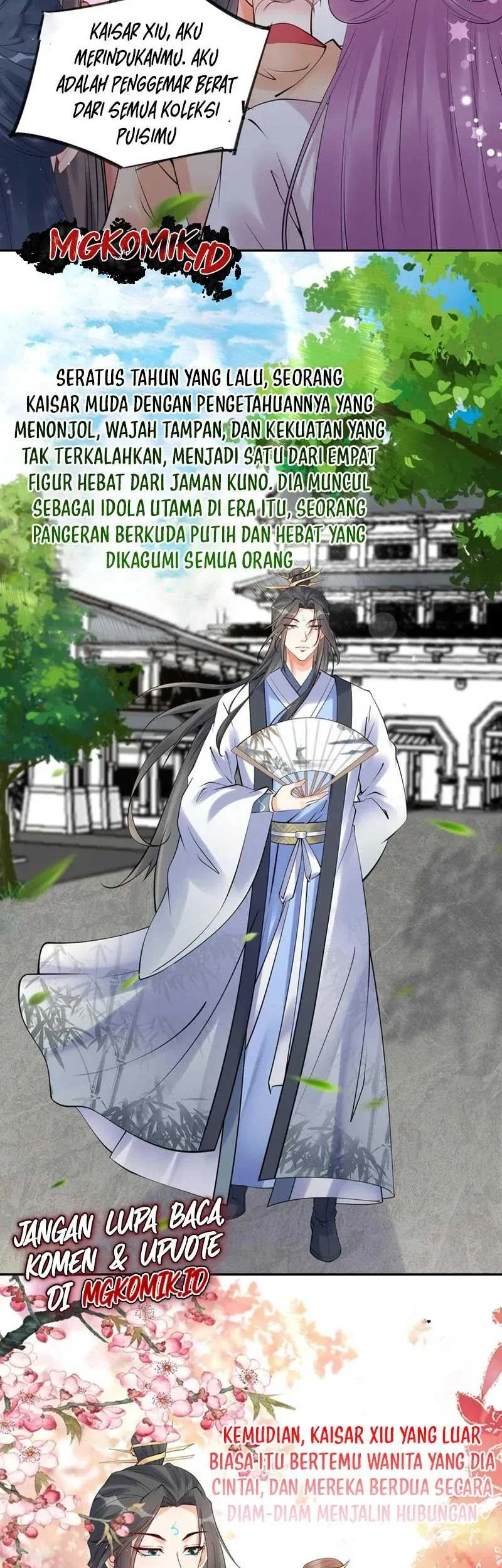 This Villain Has Some Conscience, but Not Much! Chapter 105 Gambar 3