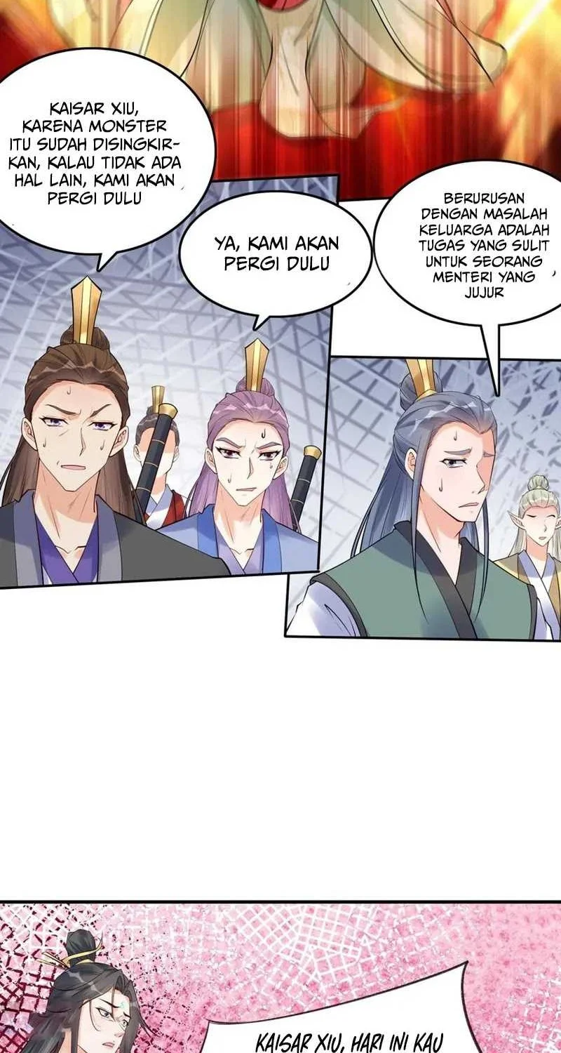 This Villain Has Some Conscience, but Not Much! Chapter 105 Gambar 12