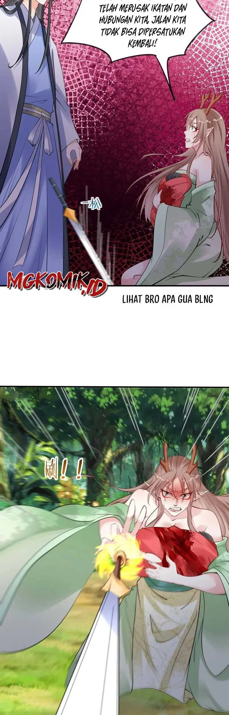 This Villain Has Some Conscience, but Not Much! Chapter 105 Gambar 13