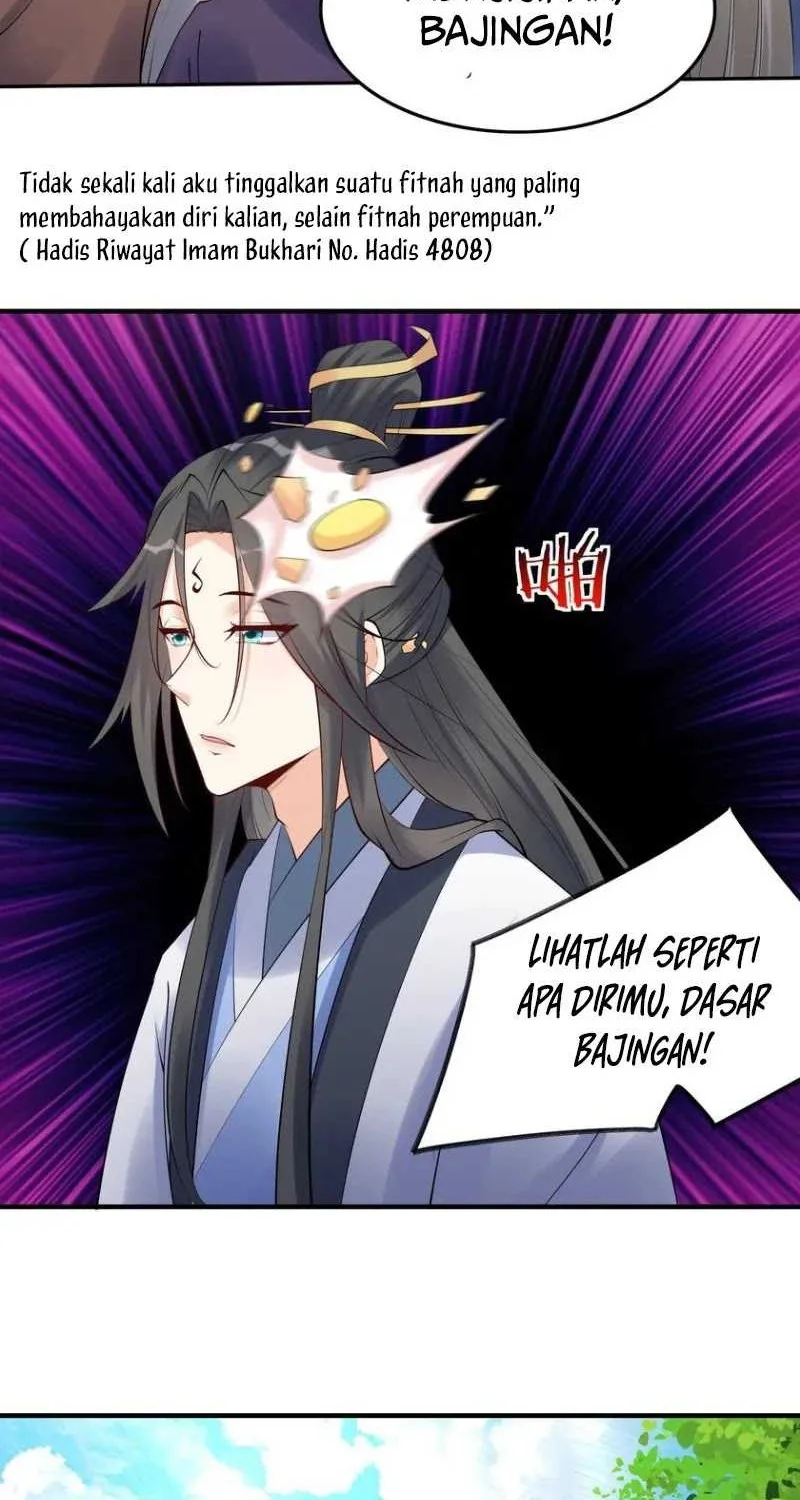 This Villain Has Some Conscience, but Not Much! Chapter 105 Gambar 18