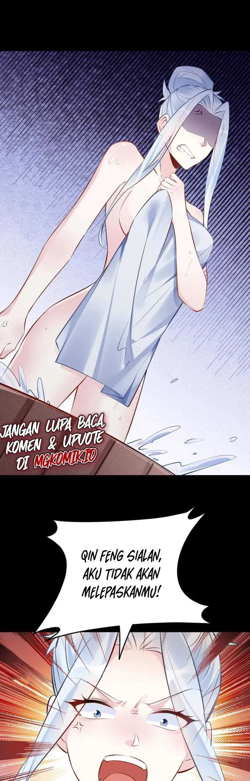 This Villain Has Some Conscience, but Not Much! Chapter 106 Gambar 19