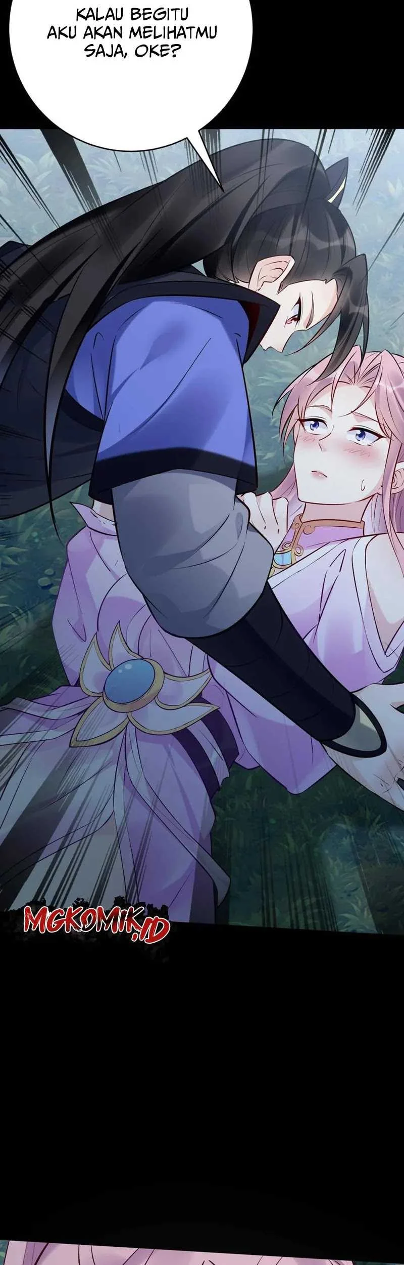 This Villain Has Some Conscience, but Not Much! Chapter 106 Gambar 7