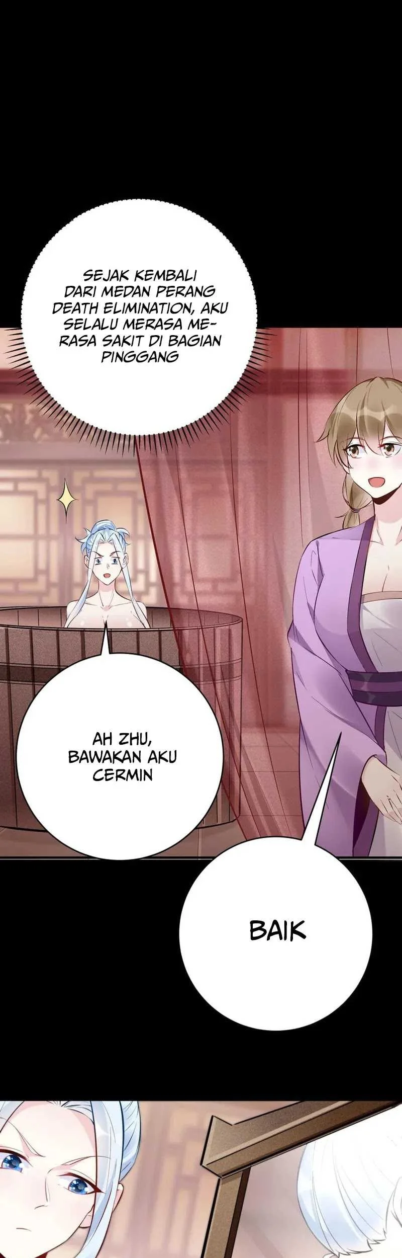 This Villain Has Some Conscience, but Not Much! Chapter 106 Gambar 17