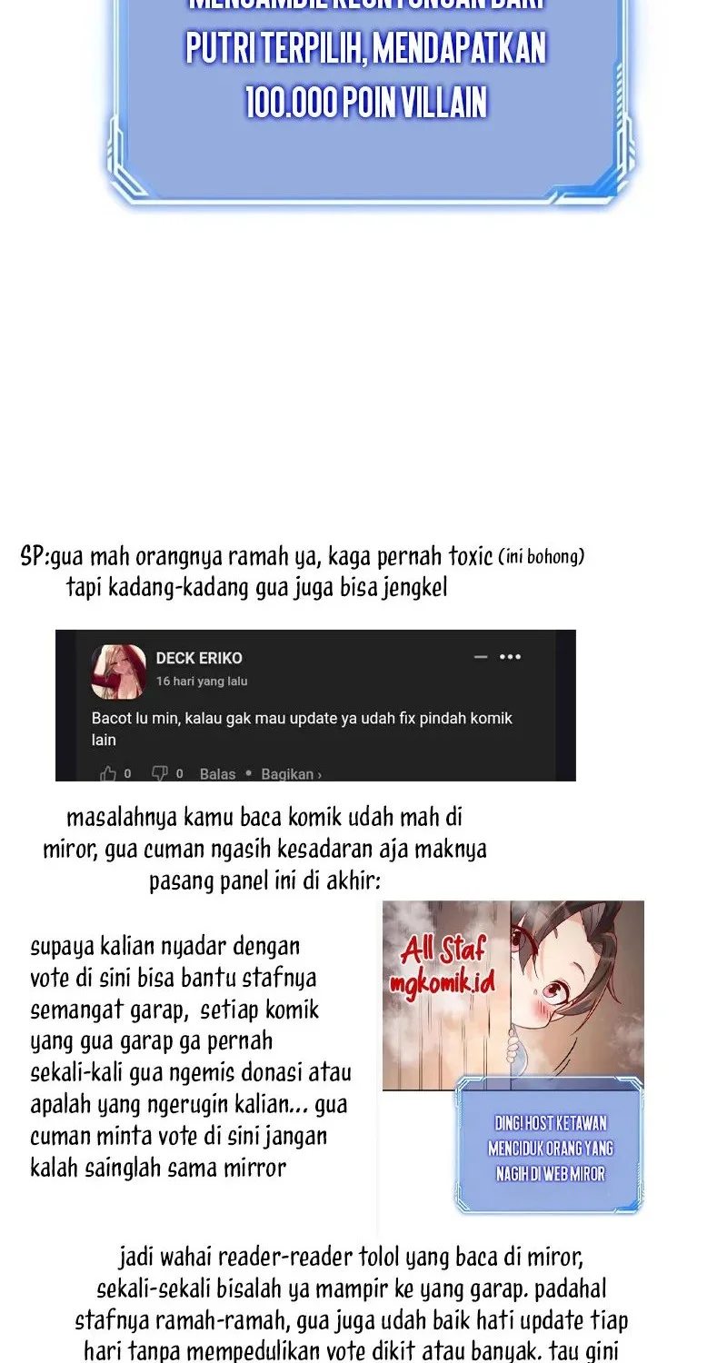 This Villain Has Some Conscience, but Not Much! Chapter 107 Gambar 22