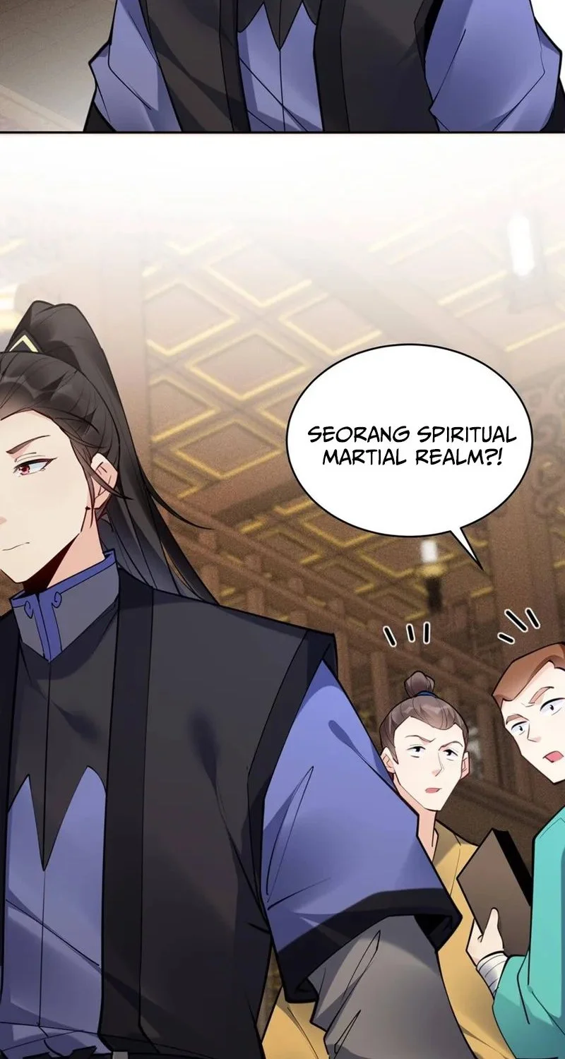 This Villain Has Some Conscience, but Not Much! Chapter 107 Gambar 4