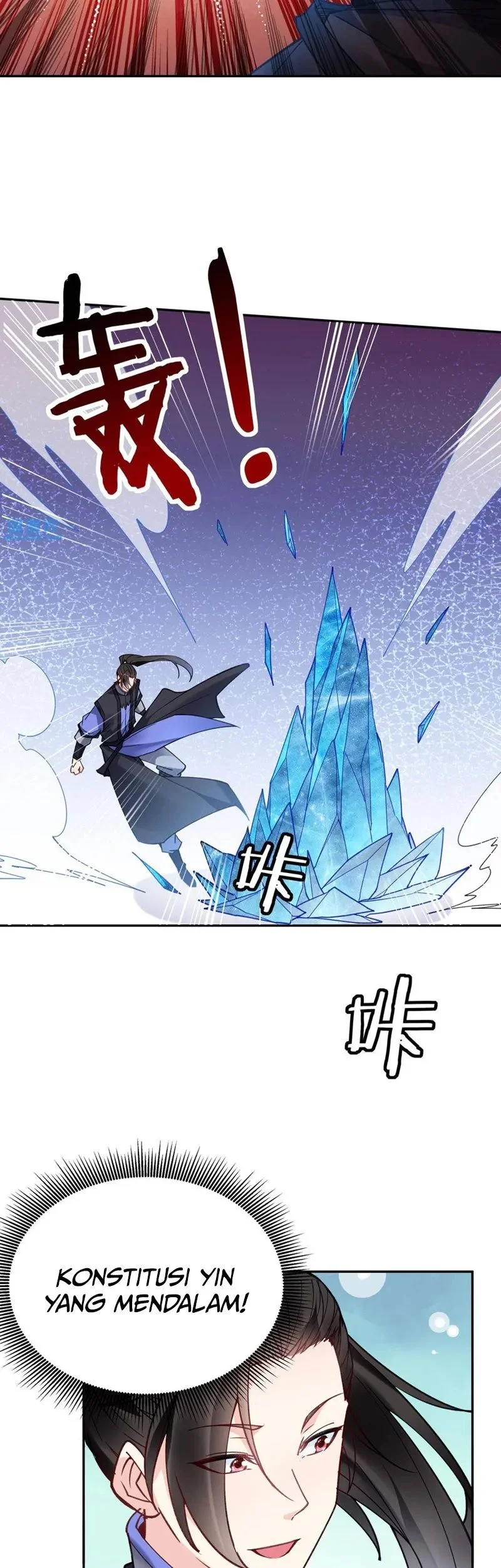 This Villain Has Some Conscience, but Not Much! Chapter 107 Gambar 9