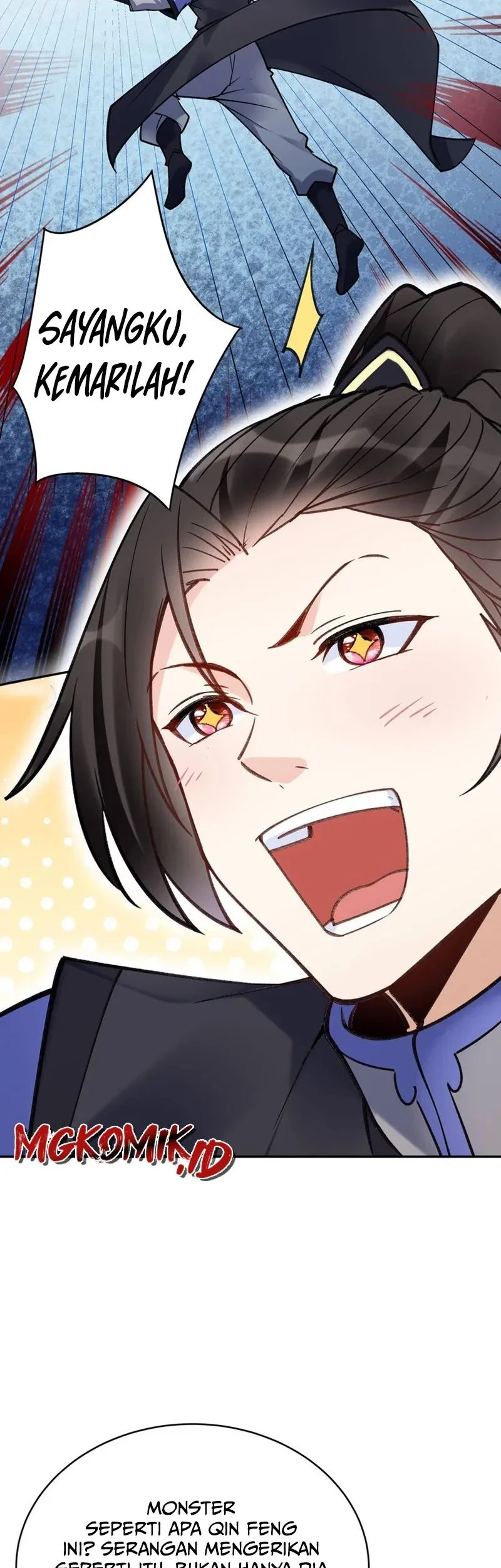 This Villain Has Some Conscience, but Not Much! Chapter 107 Gambar 11