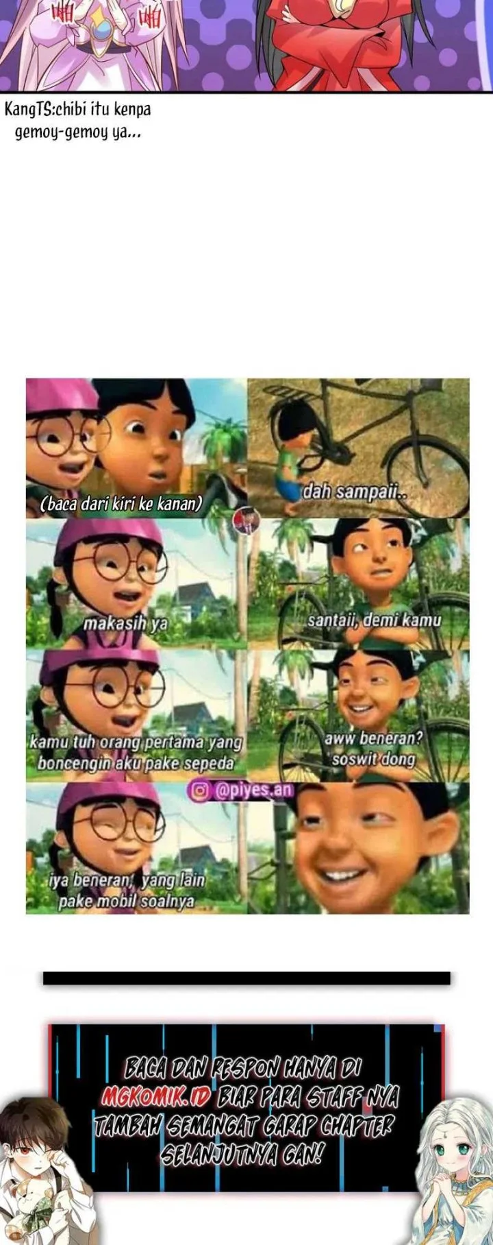 This Villain Has Some Conscience, but Not Much! Chapter 108 Gambar 19