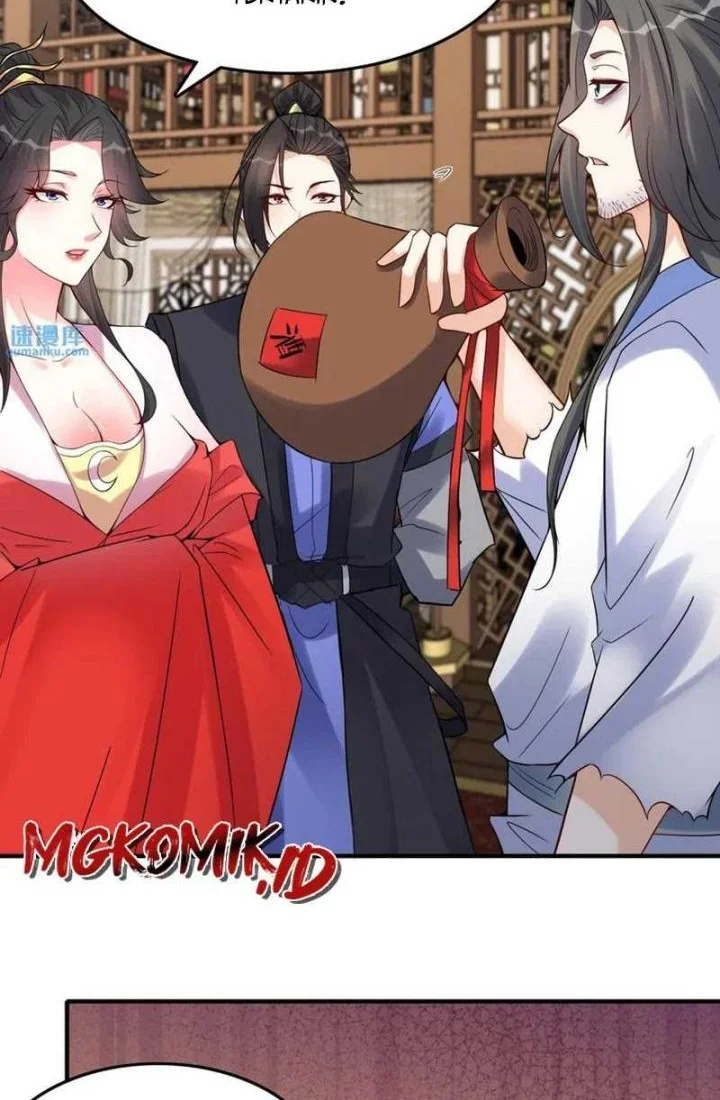 This Villain Has Some Conscience, but Not Much! Chapter 108 Gambar 6