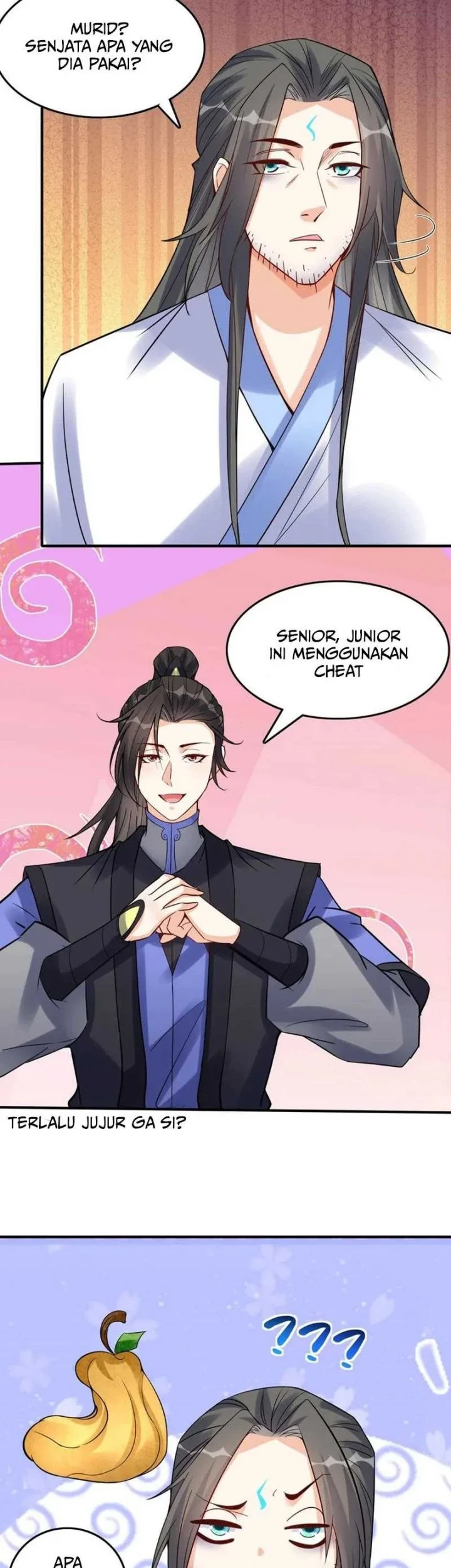 This Villain Has Some Conscience, but Not Much! Chapter 108 Gambar 7