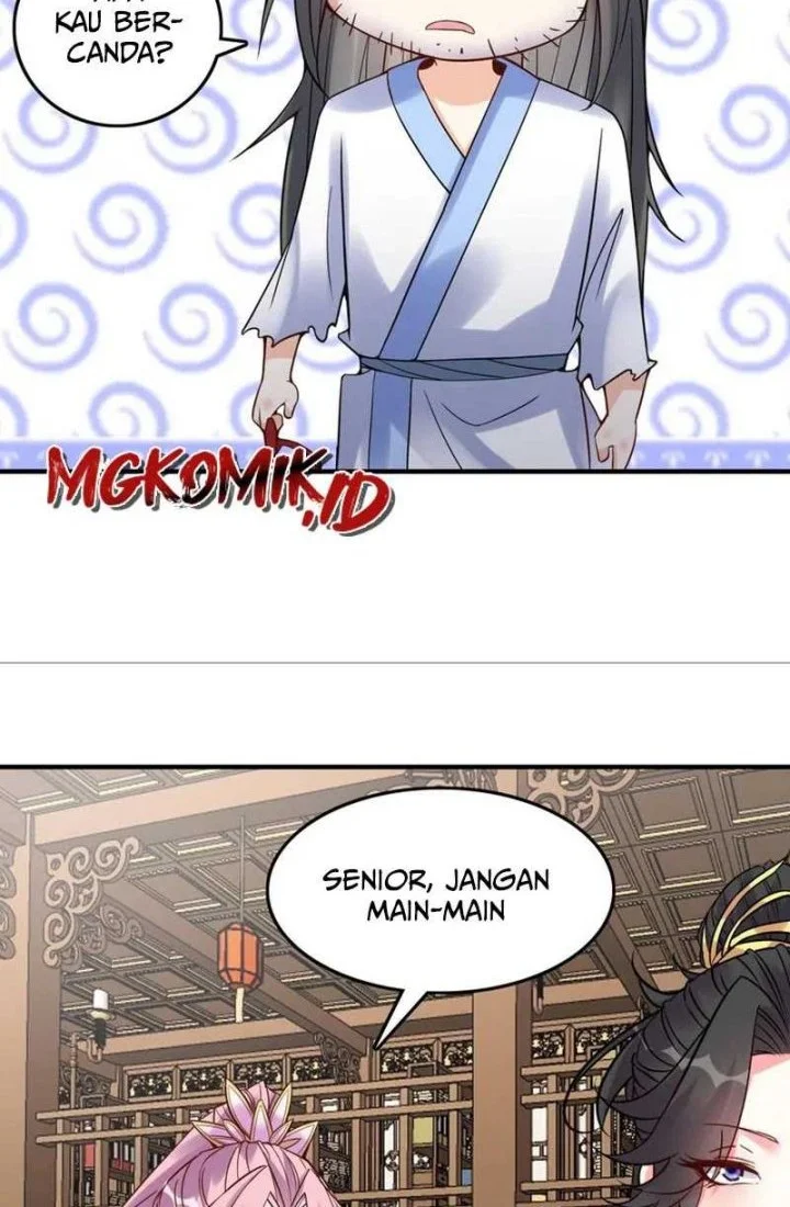 This Villain Has Some Conscience, but Not Much! Chapter 108 Gambar 8