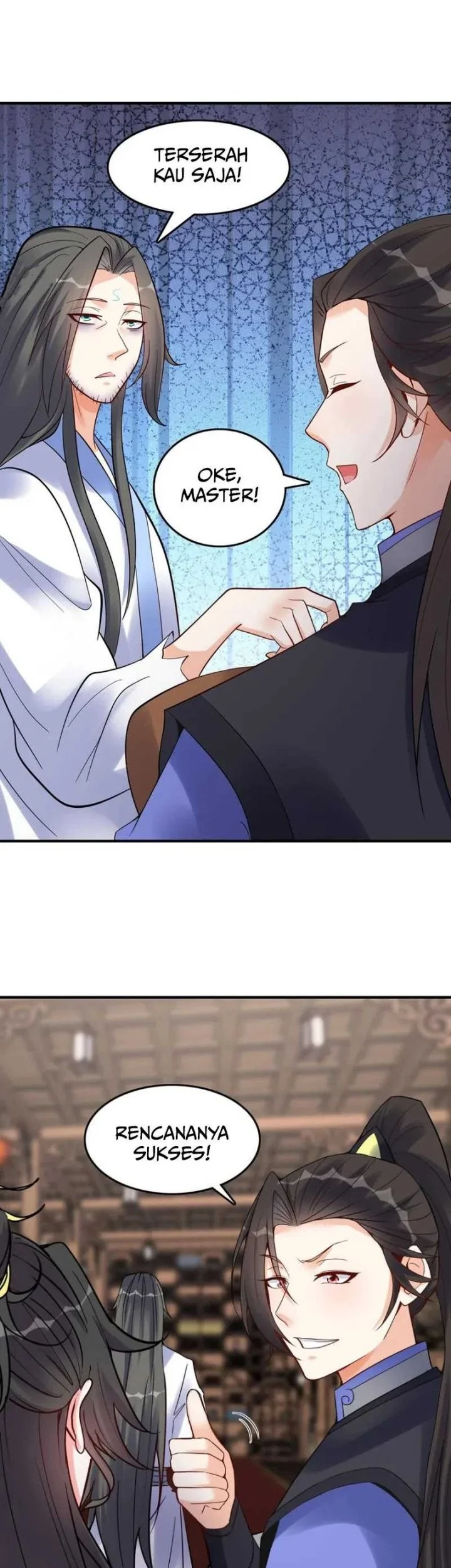 This Villain Has Some Conscience, but Not Much! Chapter 108 Gambar 17