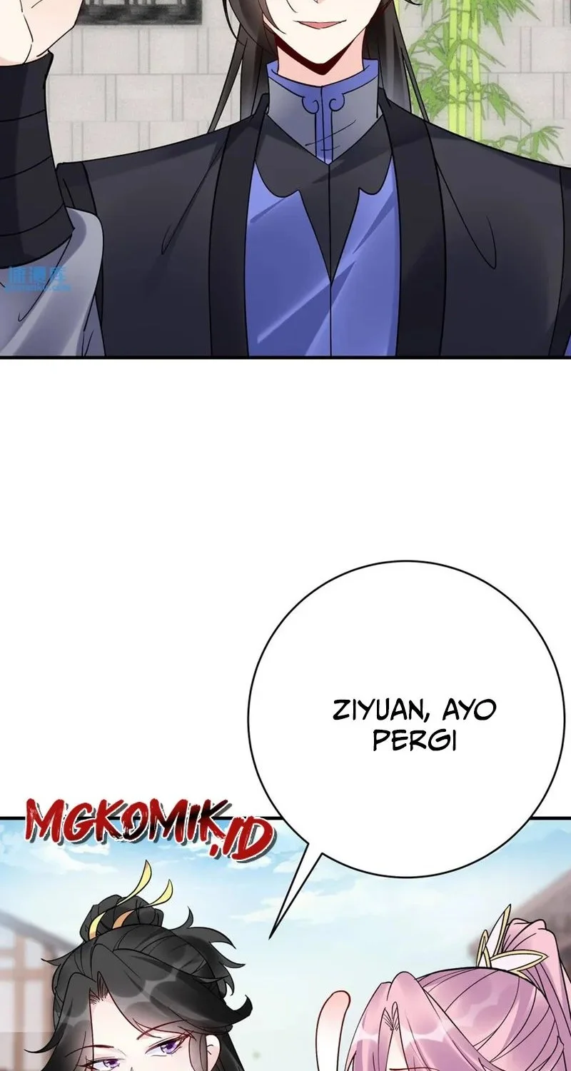 This Villain Has Some Conscience, but Not Much! Chapter 109 Gambar 4