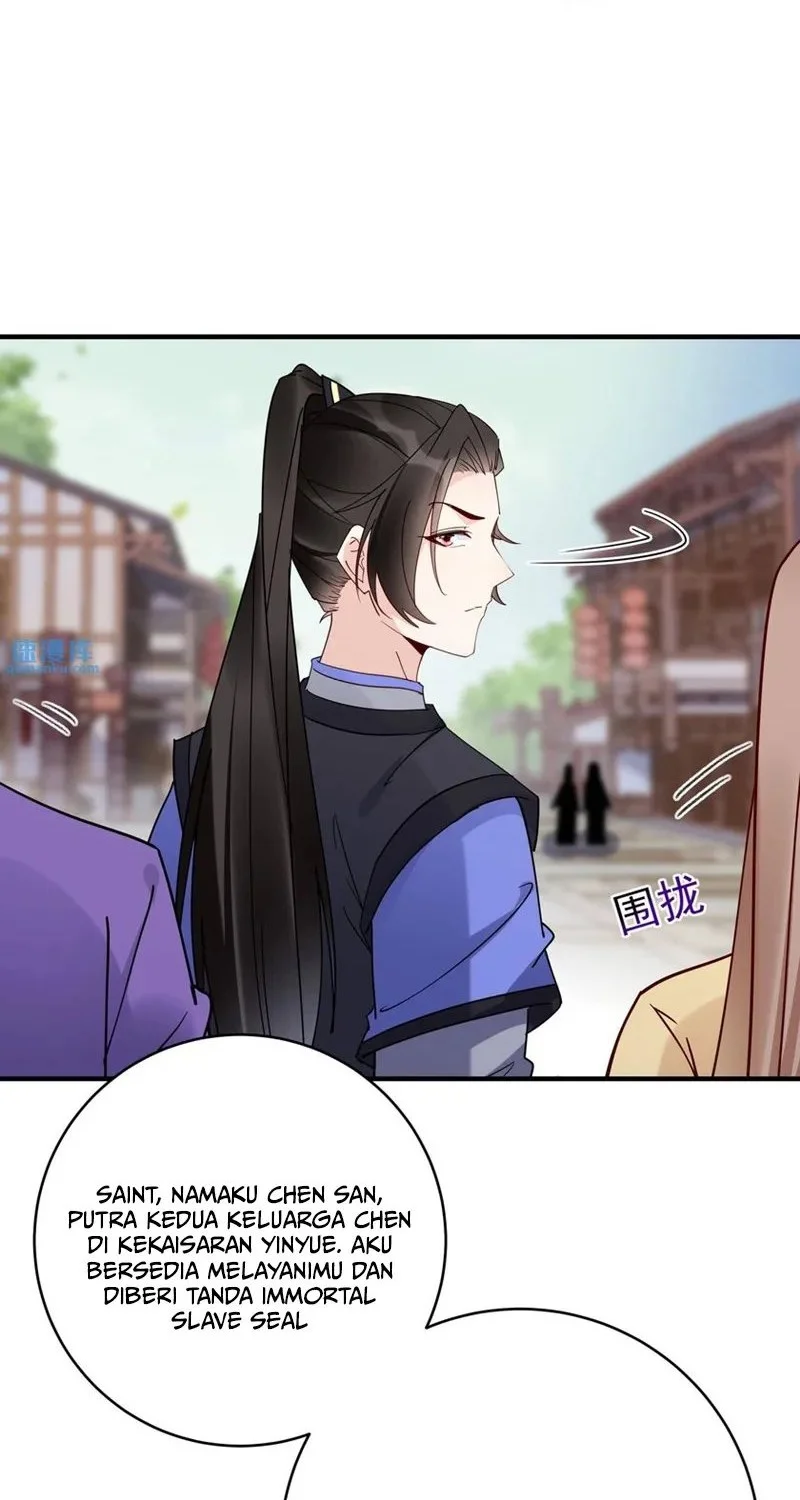 This Villain Has Some Conscience, but Not Much! Chapter 109 Gambar 6