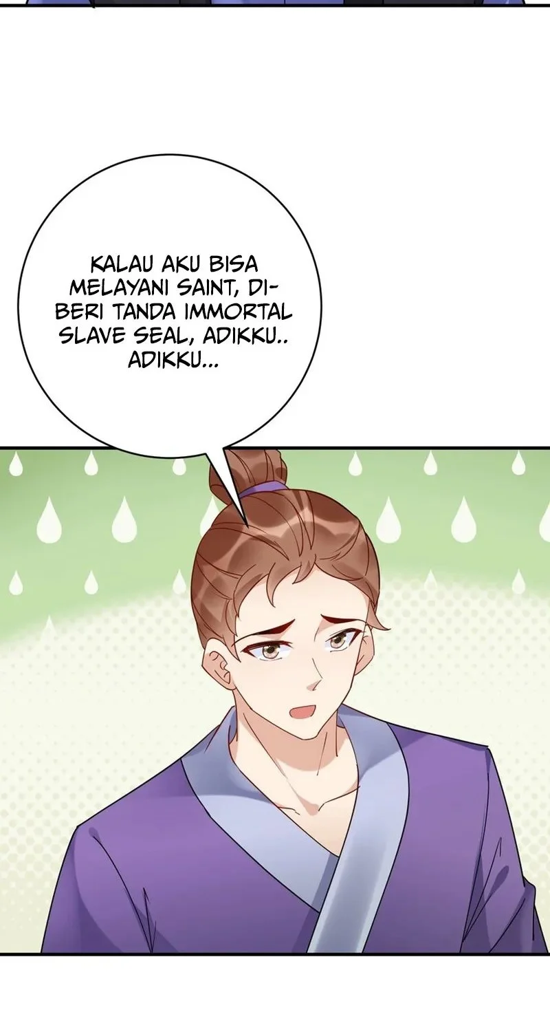 This Villain Has Some Conscience, but Not Much! Chapter 109 Gambar 8